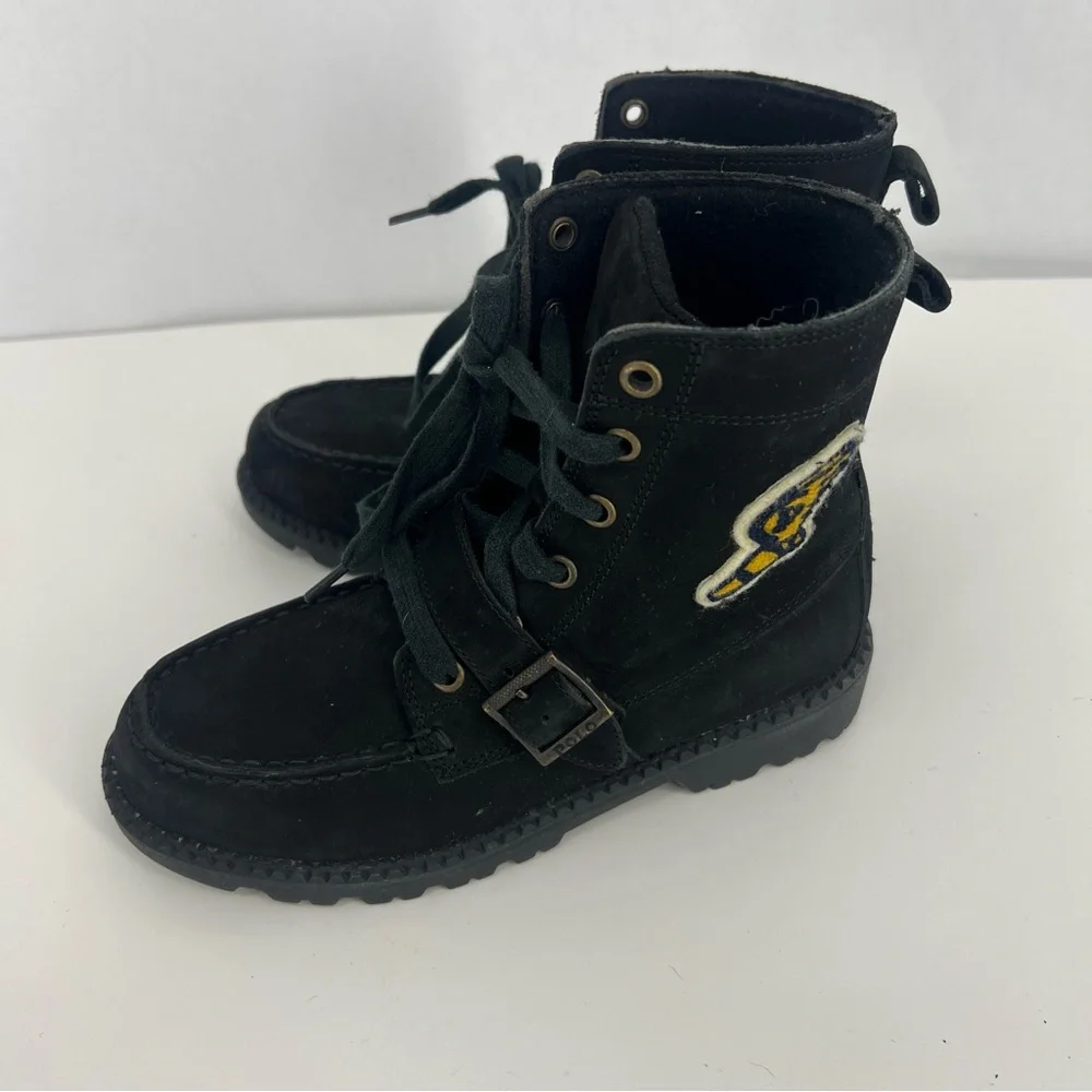 Polo by Ralph Lauren Leather boots